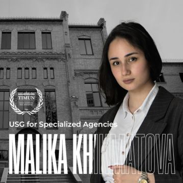 Malika Khikmatova