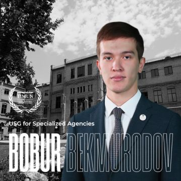 Bobur Bekmurodov