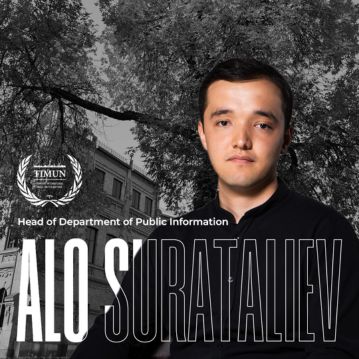 Alo Surataliev