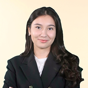 Nigina Kushaeva
